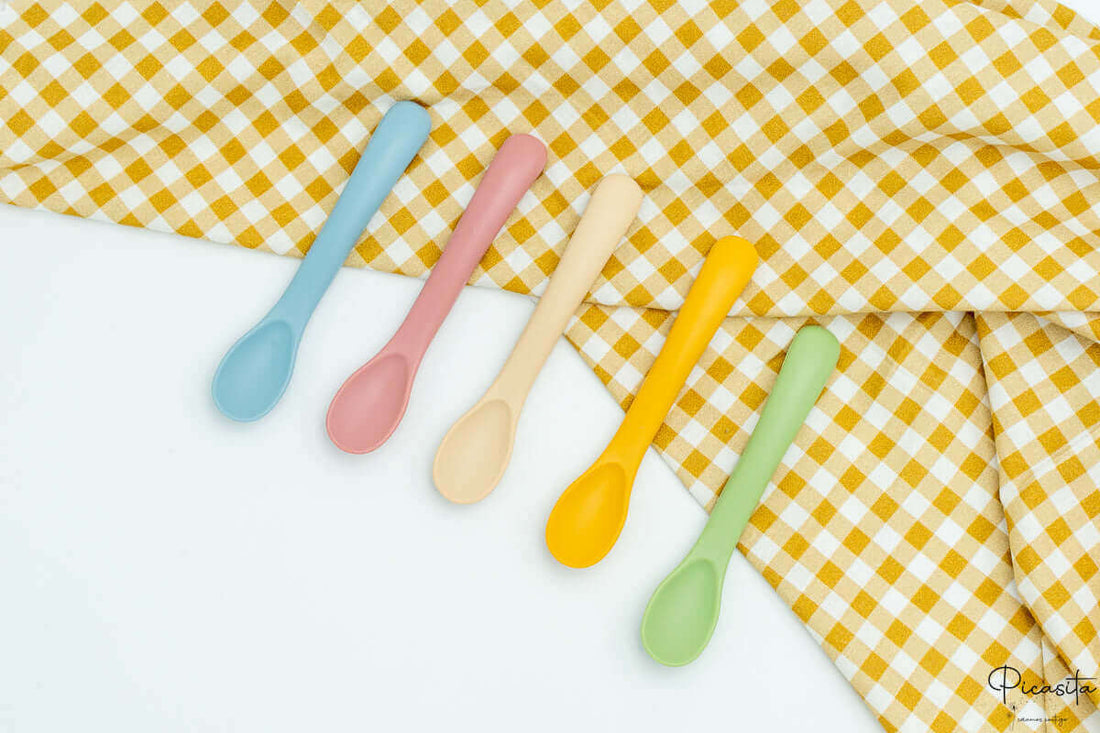 Cucharas de Silicona
