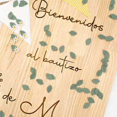 Decoración Bautizos y Comuniones