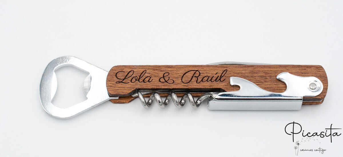 Abridores Personalizados