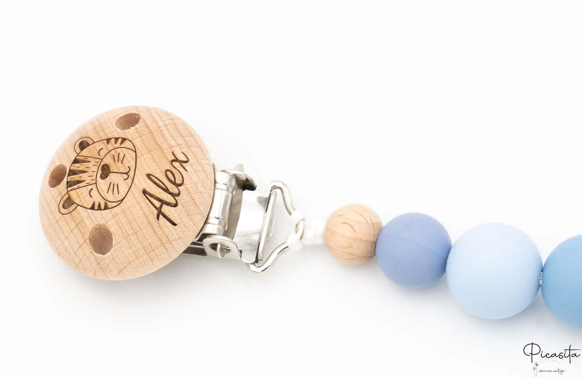 Chupeteros Personalizados