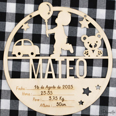 Regalos para Recien Nacido