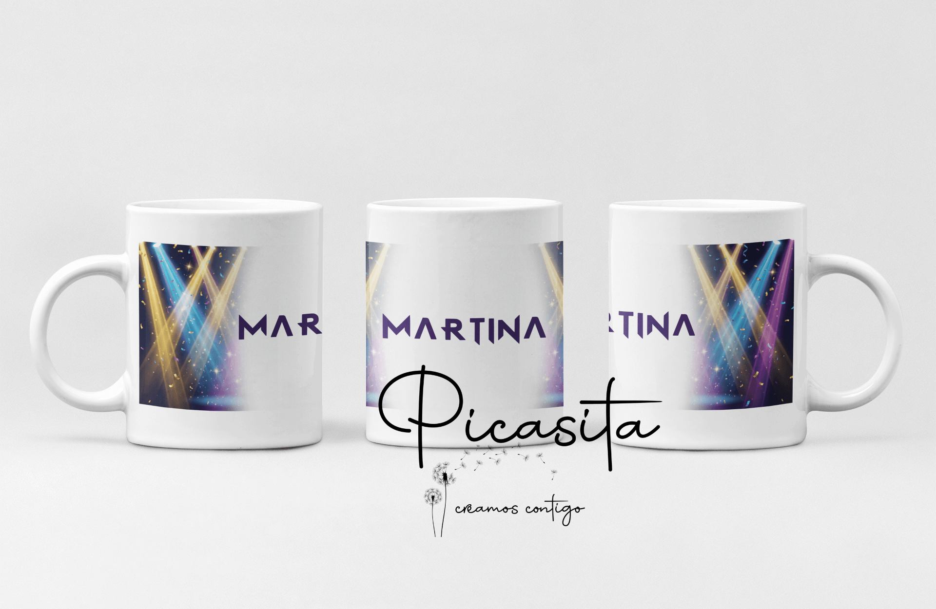 Tasses KPOP avec nom