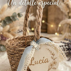 Panier 15x15x22 avec 1 anse