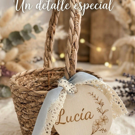 Panier pour Enfants d'Honneur