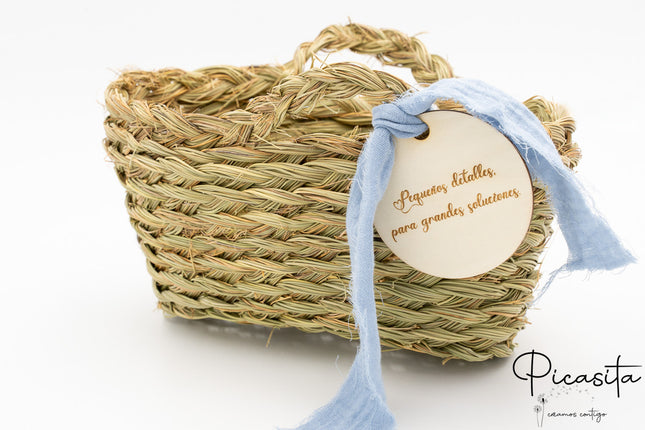 Panier Kit de Survie pour Mariages