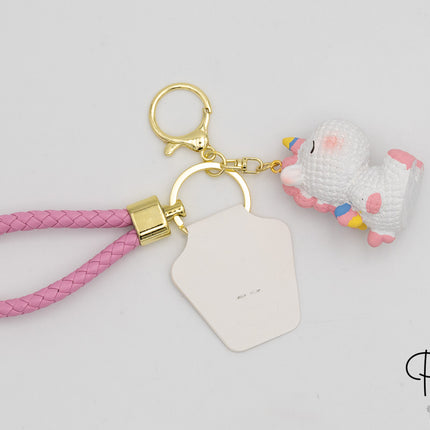 Porte-clés Licorne