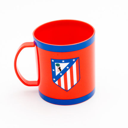 Tasse personnalisée de l'Atlético de Madrid