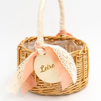 Panier pour Enfants d'Honneur