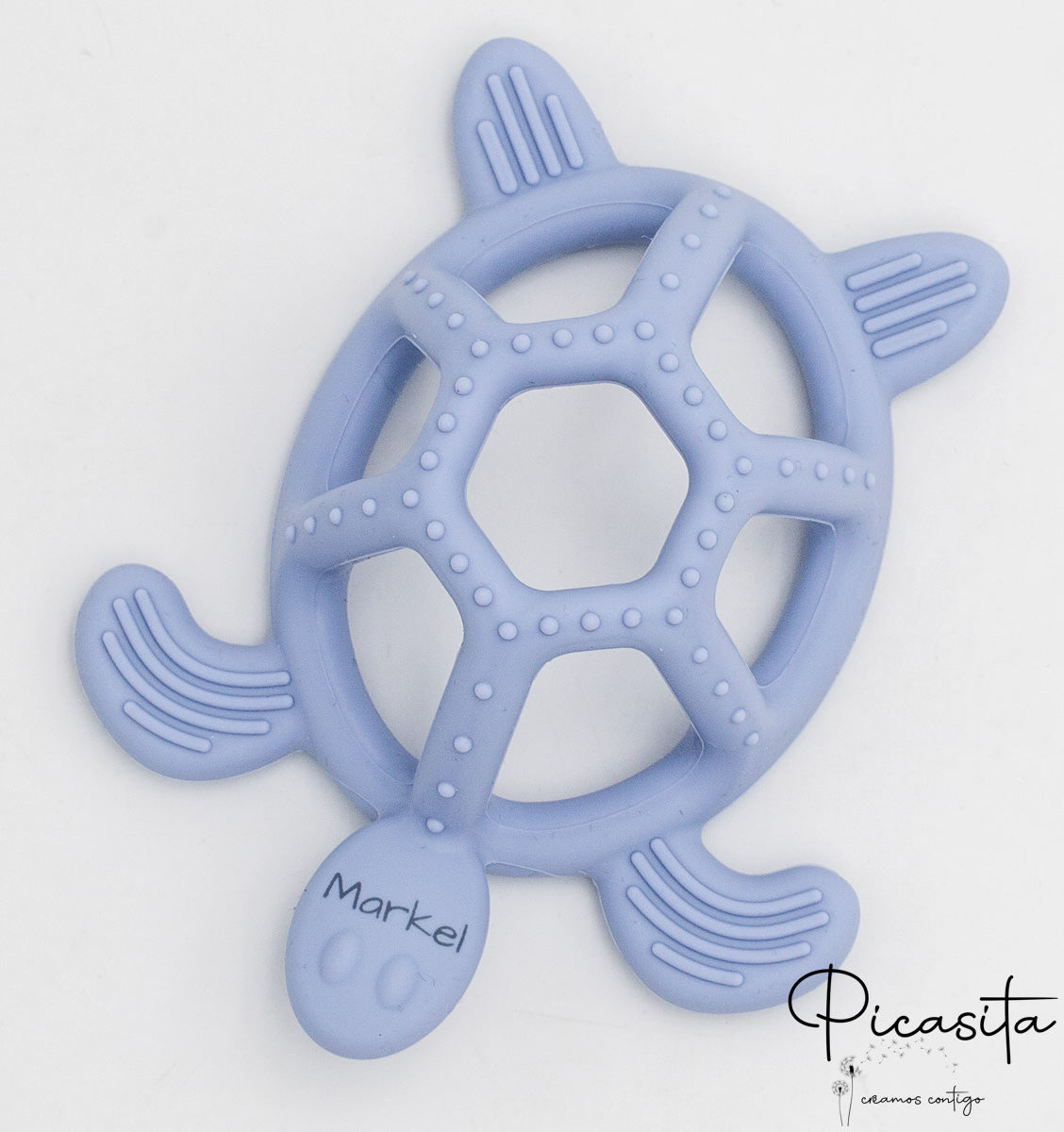 Anneaux de dentition en silicone