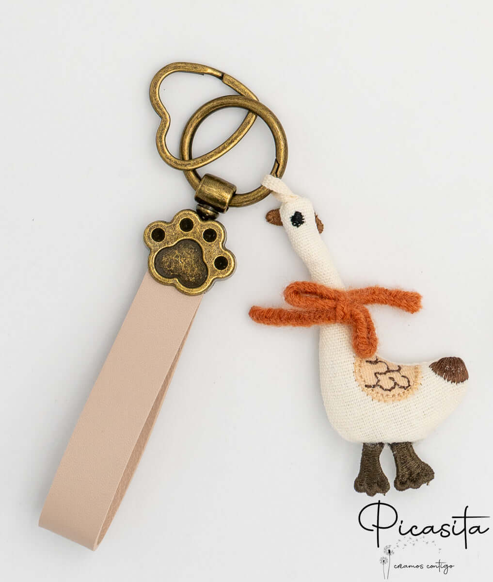 Porte-clés Animaux