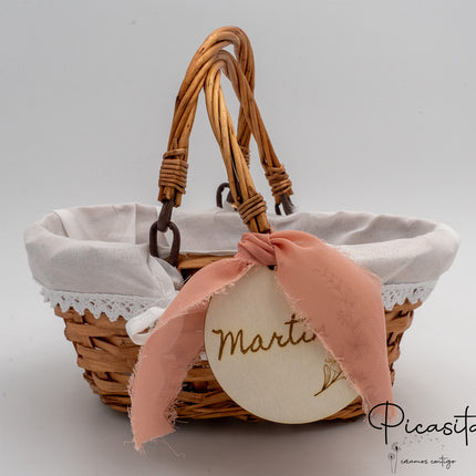 Panier pour Enfants d'Honneur