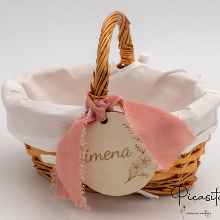 Panier pour Enfants d'Honneur