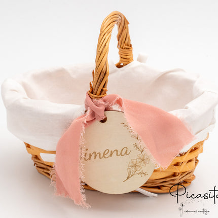 Panier pour Enfants d'Honneur