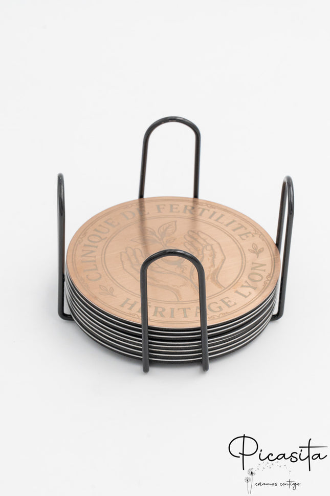 Supports pour Sous-verres