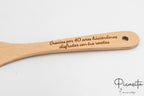 Spatule de cuisine personnalisée