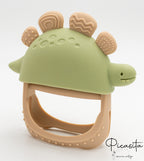 Anneaux de dentition en silicone