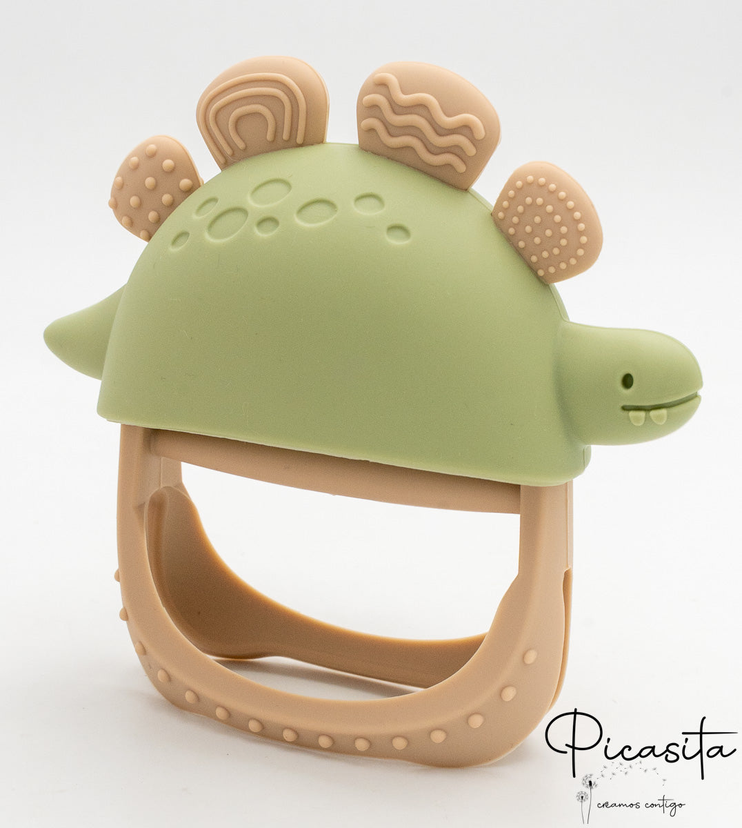 Anneaux de dentition en silicone