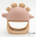 Anneaux de dentition en silicone