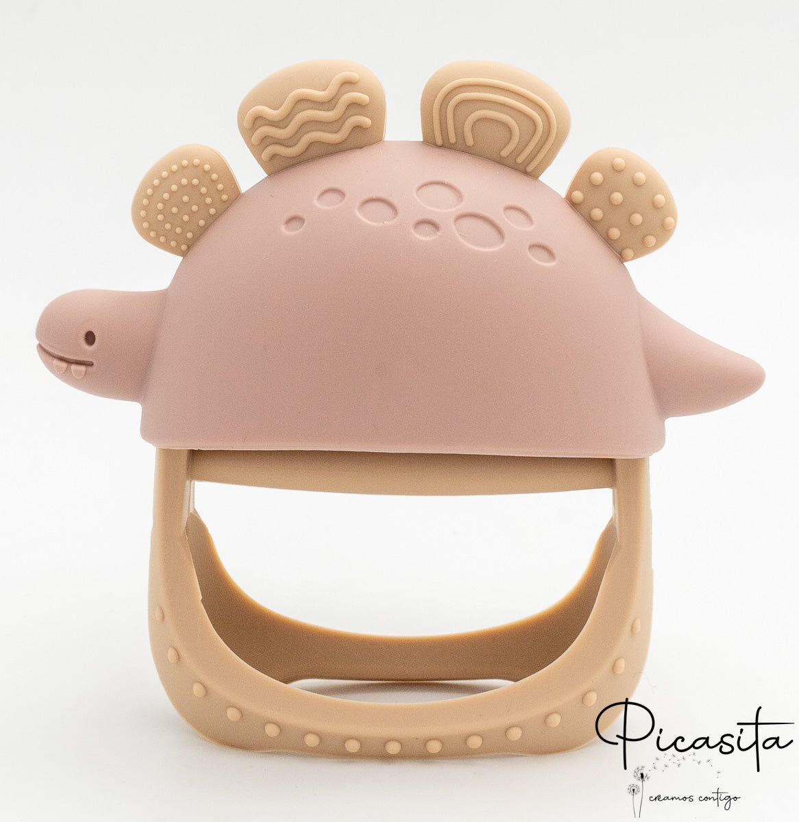 Anneaux de dentition en silicone