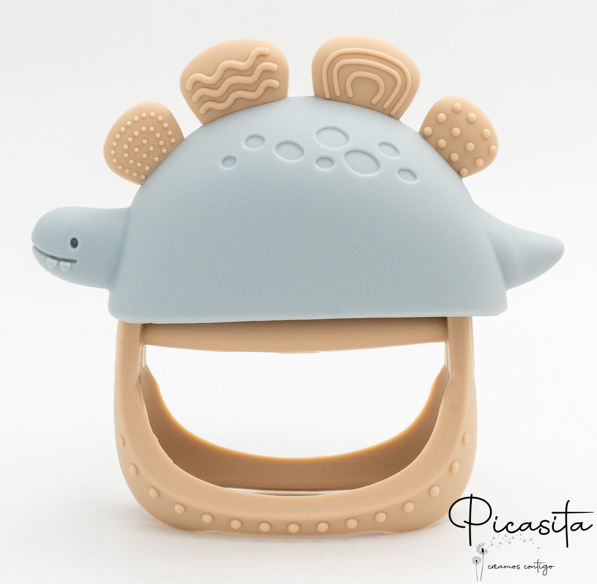 Anneaux de dentition en silicone