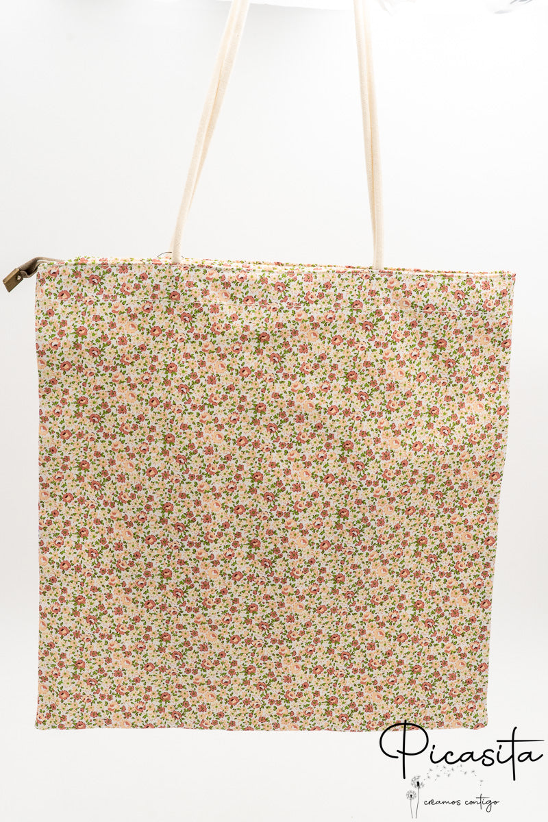 Sac avec Trousse Personnalisée