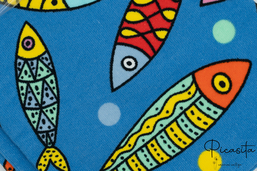Serviette de plage