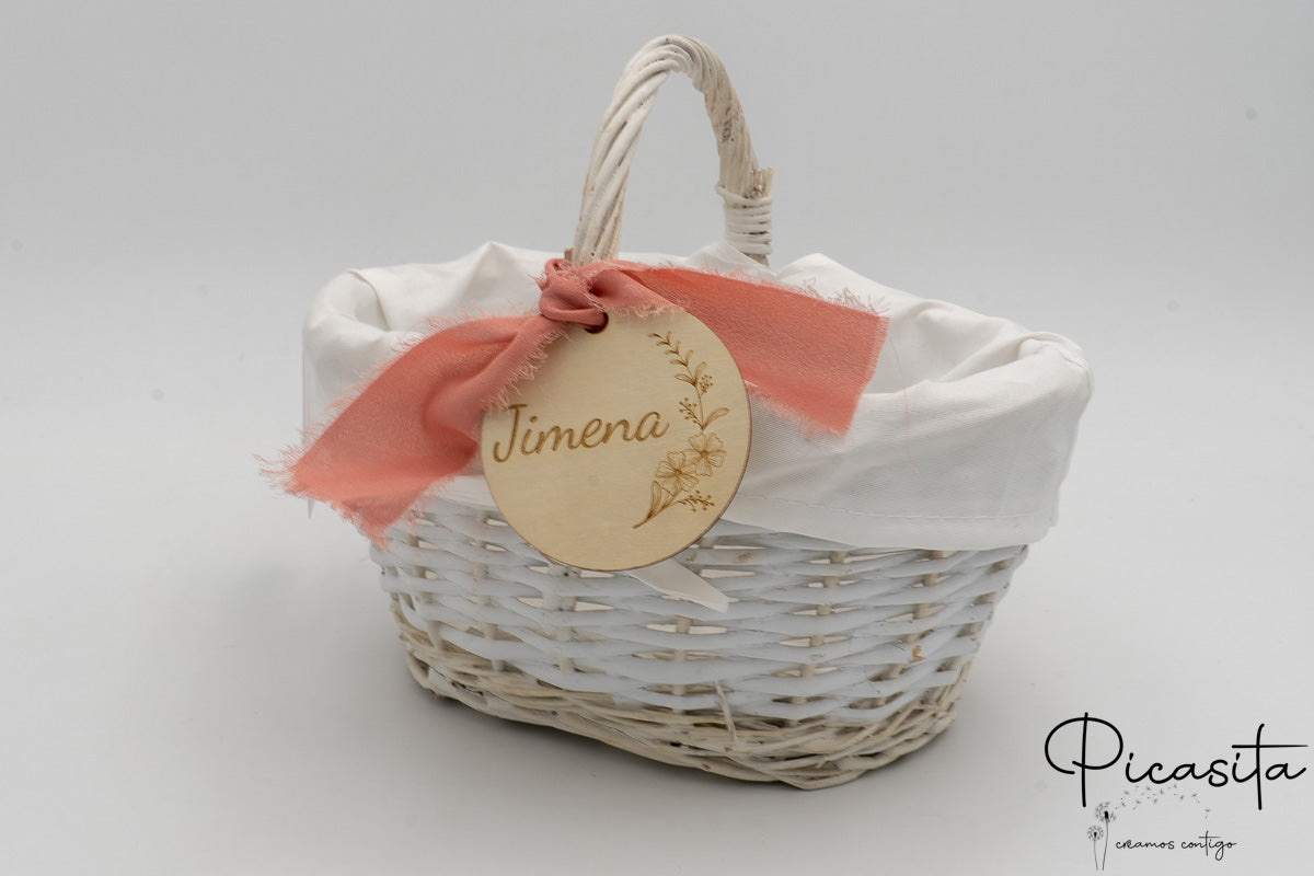 Panier pour Enfants d'Honneur