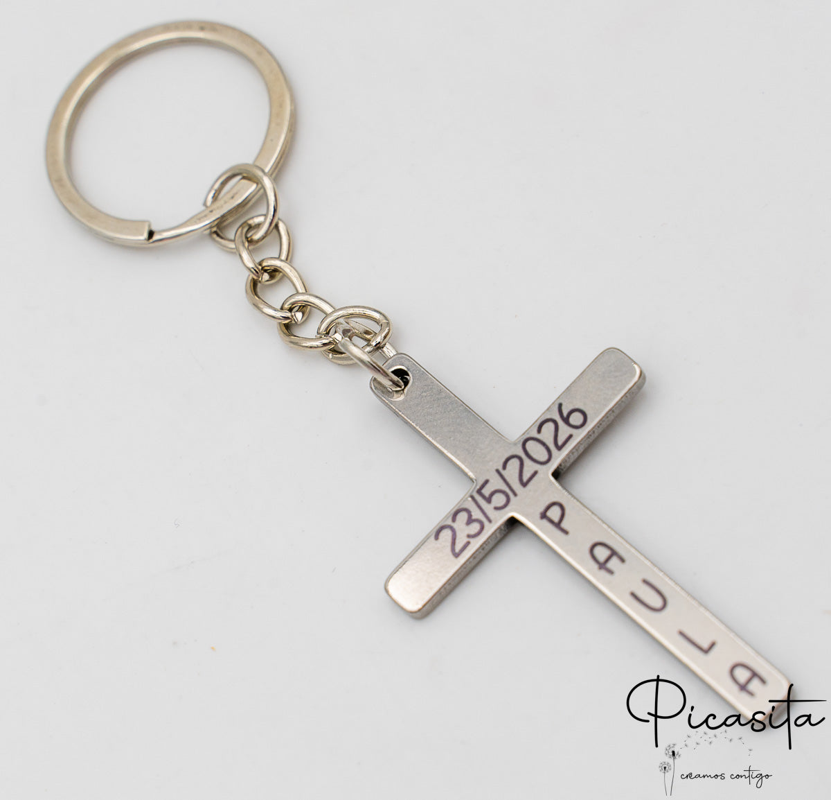 Croix Gravées - Cadeau de Communion et de Retraite