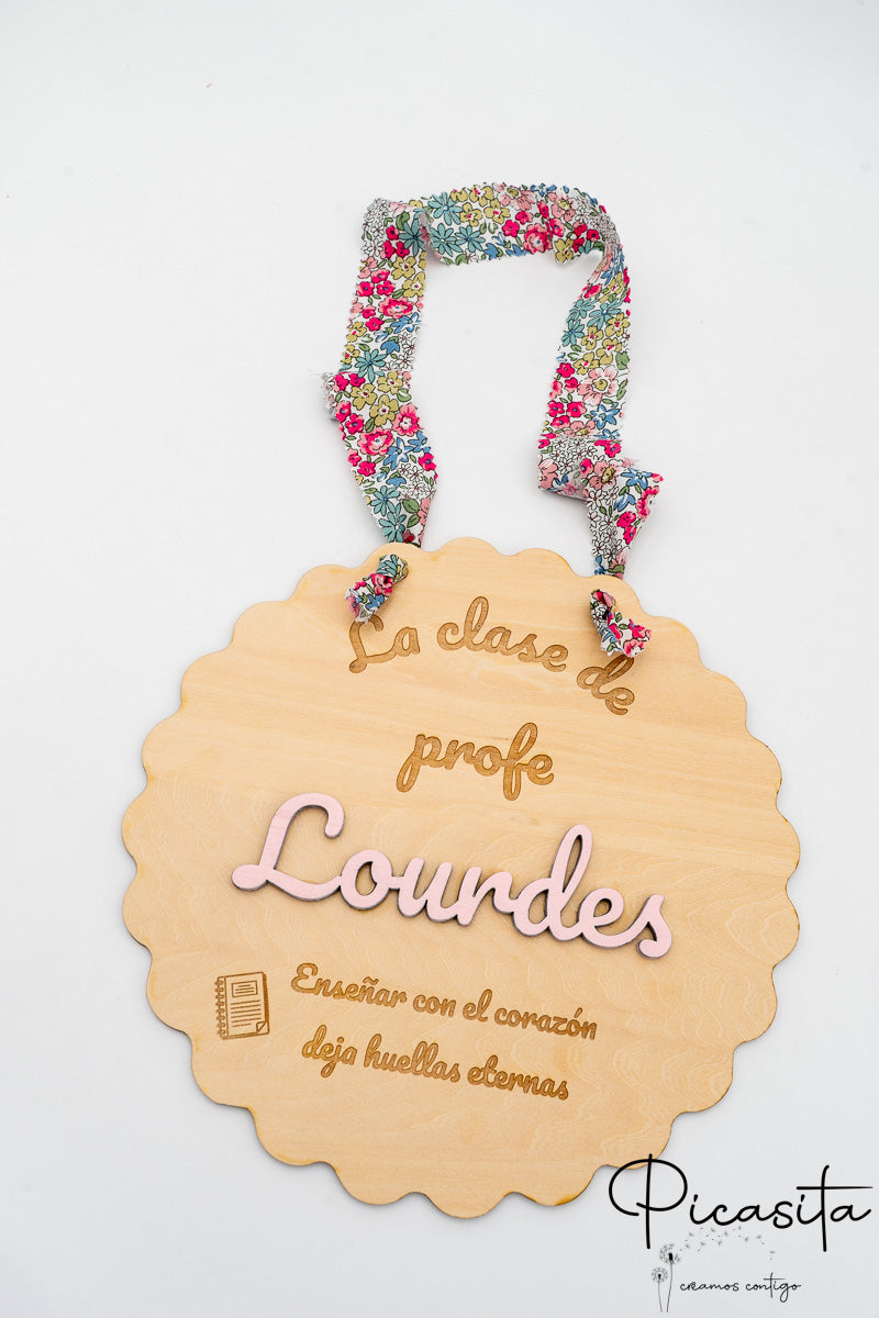 Panneaux Cadeaux pour Enseignants
