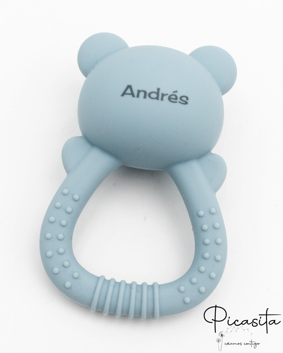 Hochet Ourson en Silicone
