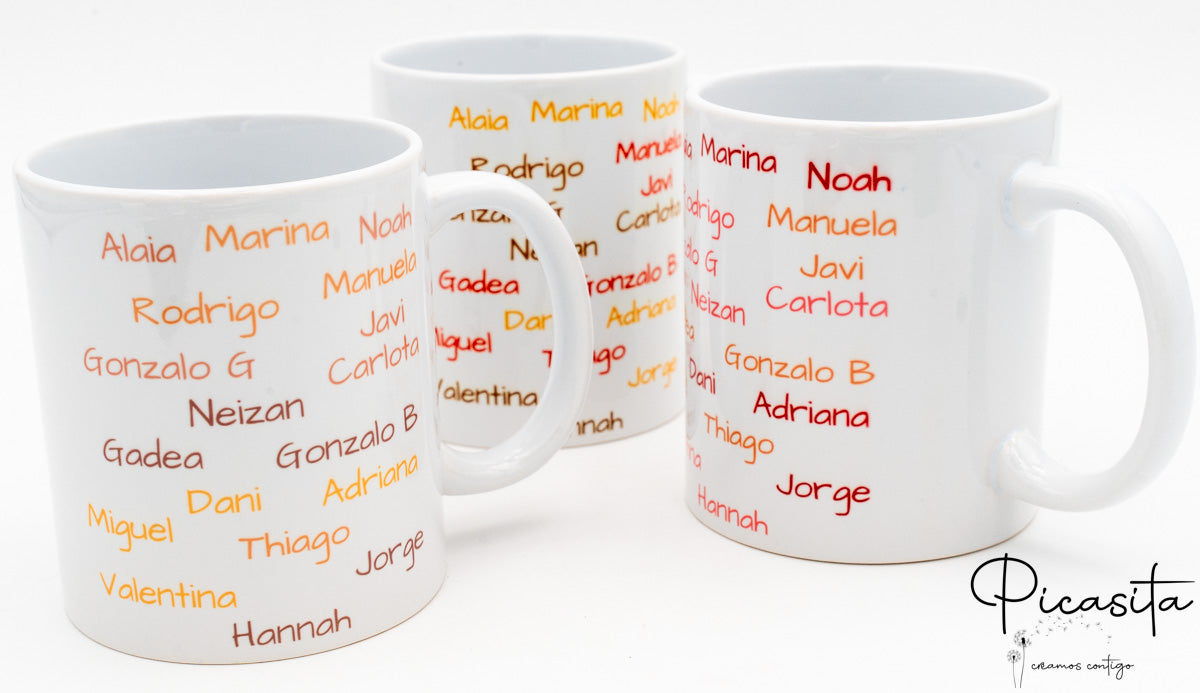Tasses personnalisées pour enseignants
