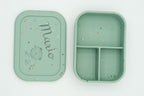 Tupper en silicone XL avec compartiments