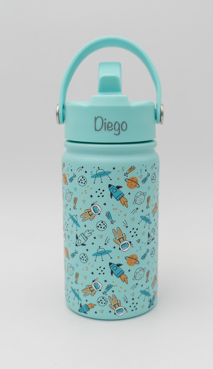 Bouteille Thermos Personnalisée pour Enfants