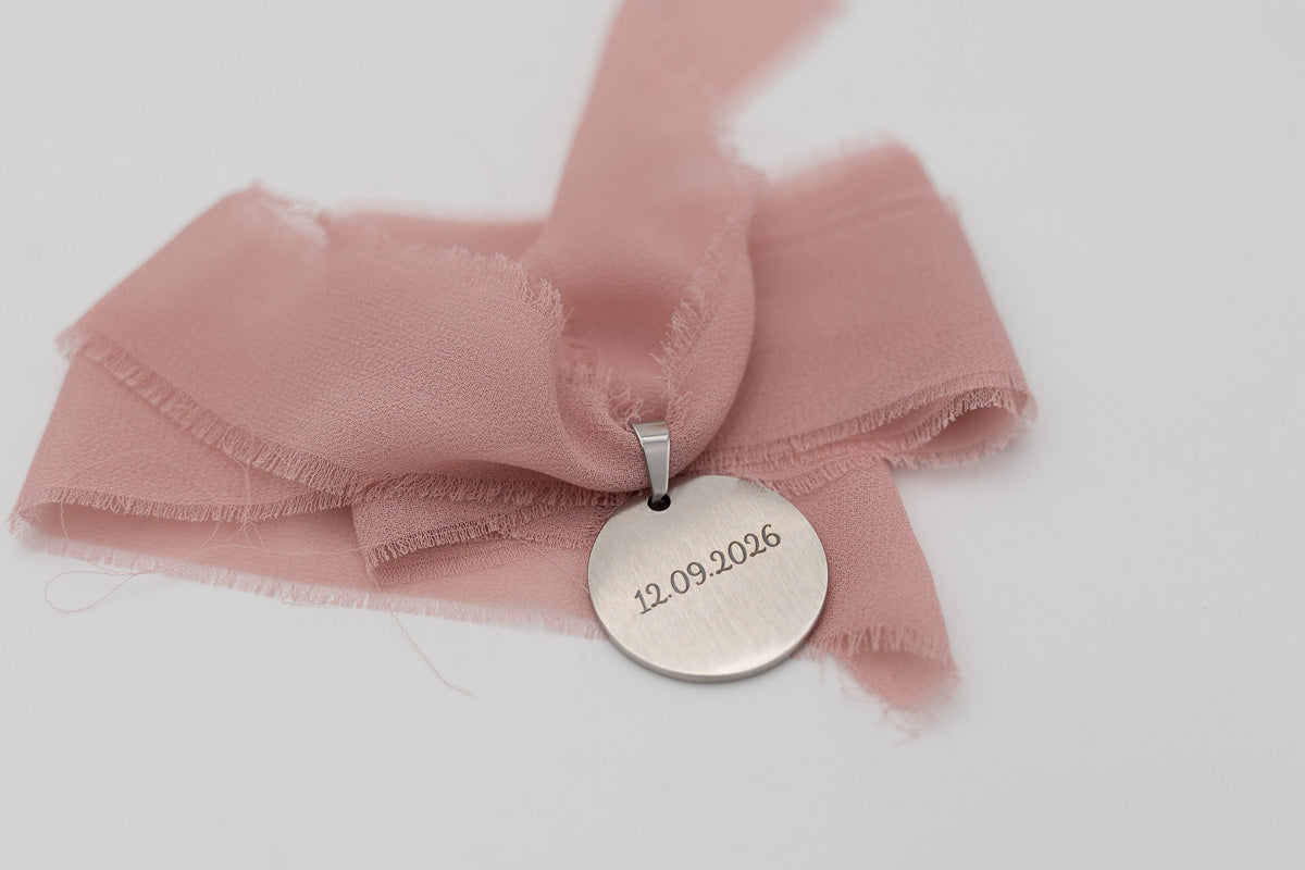 Médaille Bouquet de Mariée