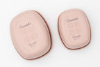 Boîtes en silicone personnalisées petites (2 unités)