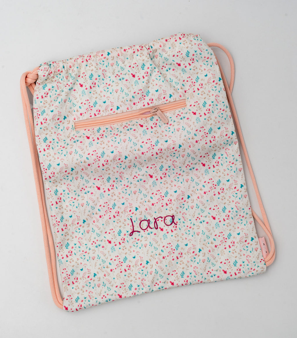 Sac à Dos Cordon Enfant Personnalisé
