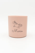Gobelet enfant en silicone personnalisé
