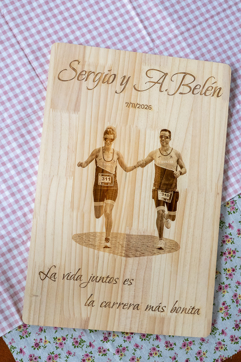 Bienvenue à Notre Mariage