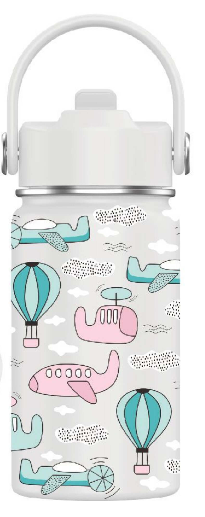 Bouteille Thermique Personnalisée pour Enfants