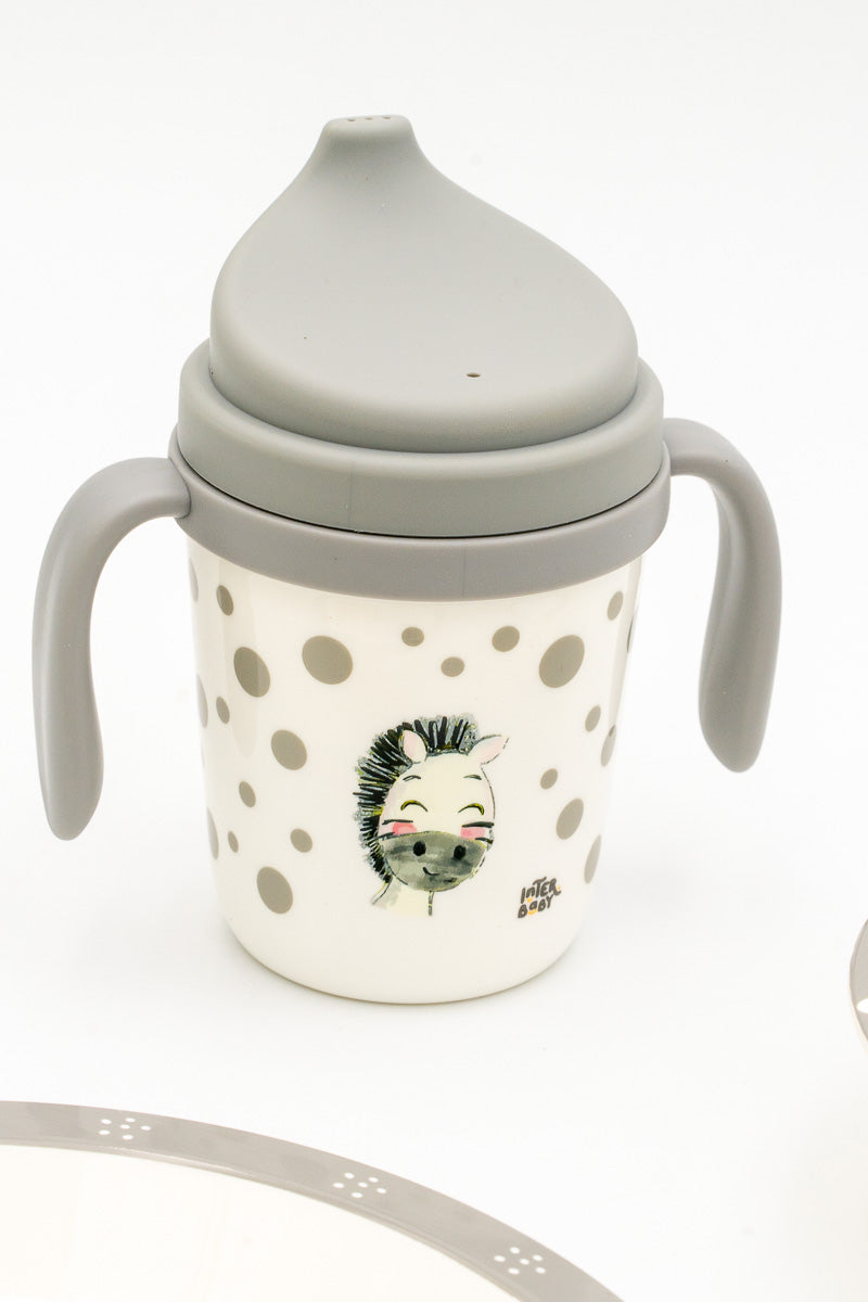 Vaisselle pour enfants en PP