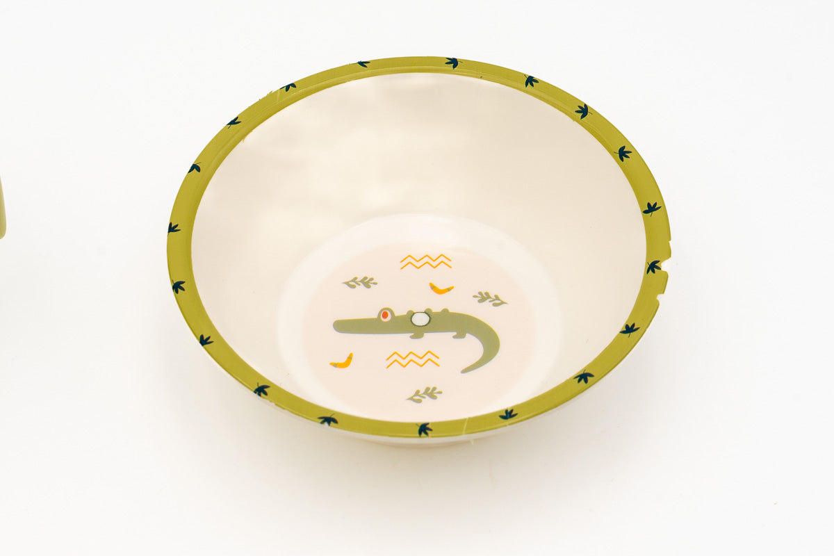 Vaisselle pour enfants en PP