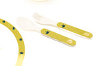Vaisselle pour enfants en PP