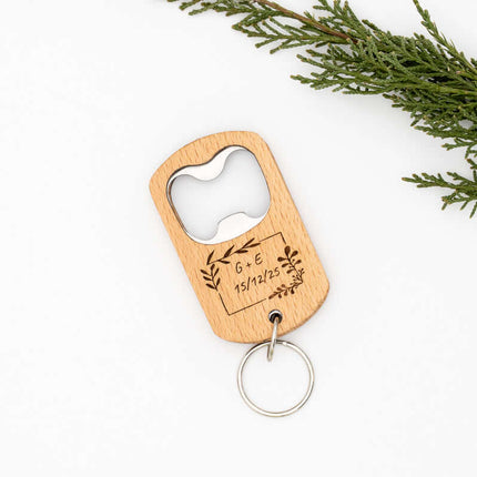 Abrebotellas personalizado