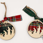 Rois Mages Portail / Vert