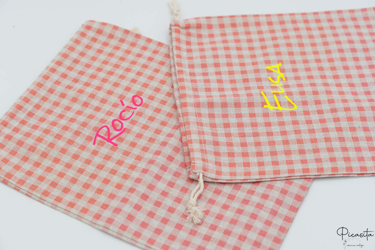Bolsa de Merienda