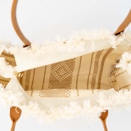 Bolsa Playa Personalizable Algodon