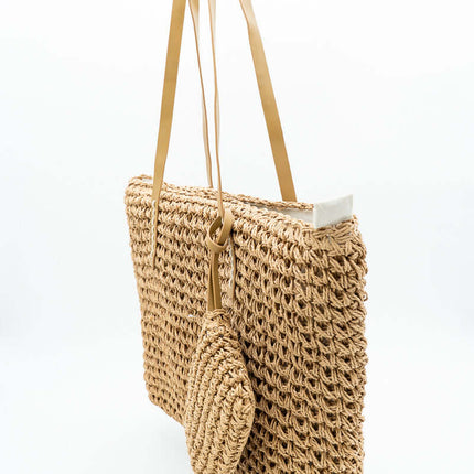 Bolso de Playa con Cremallera