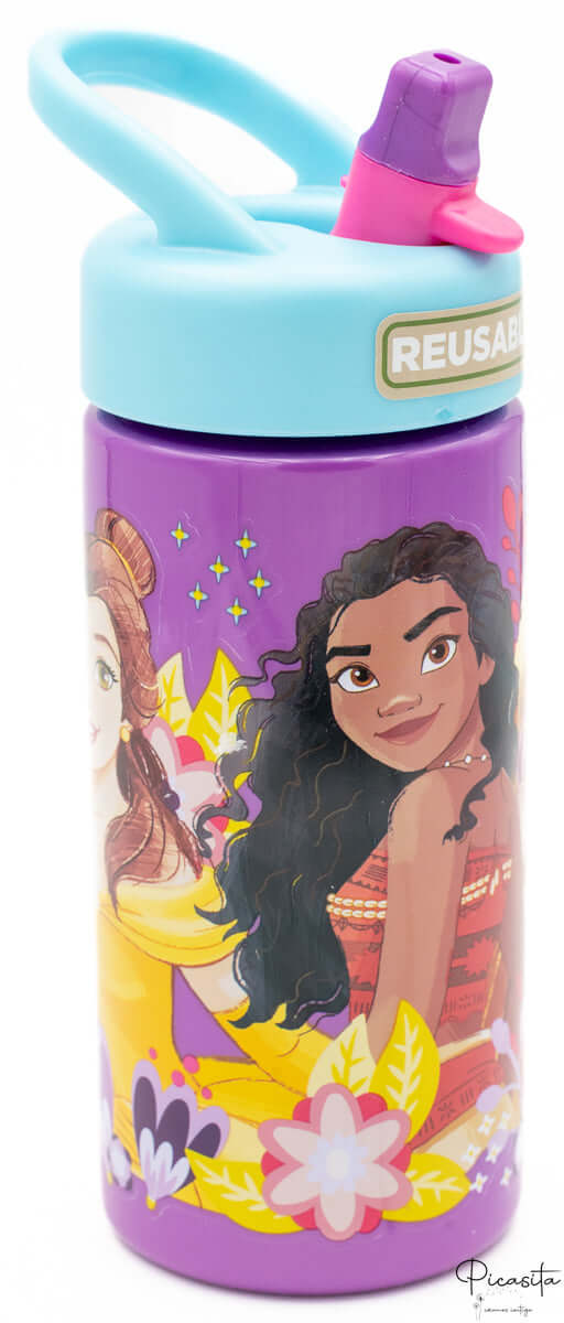 botella_princesas_disney