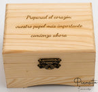 Caja Vais a Ser