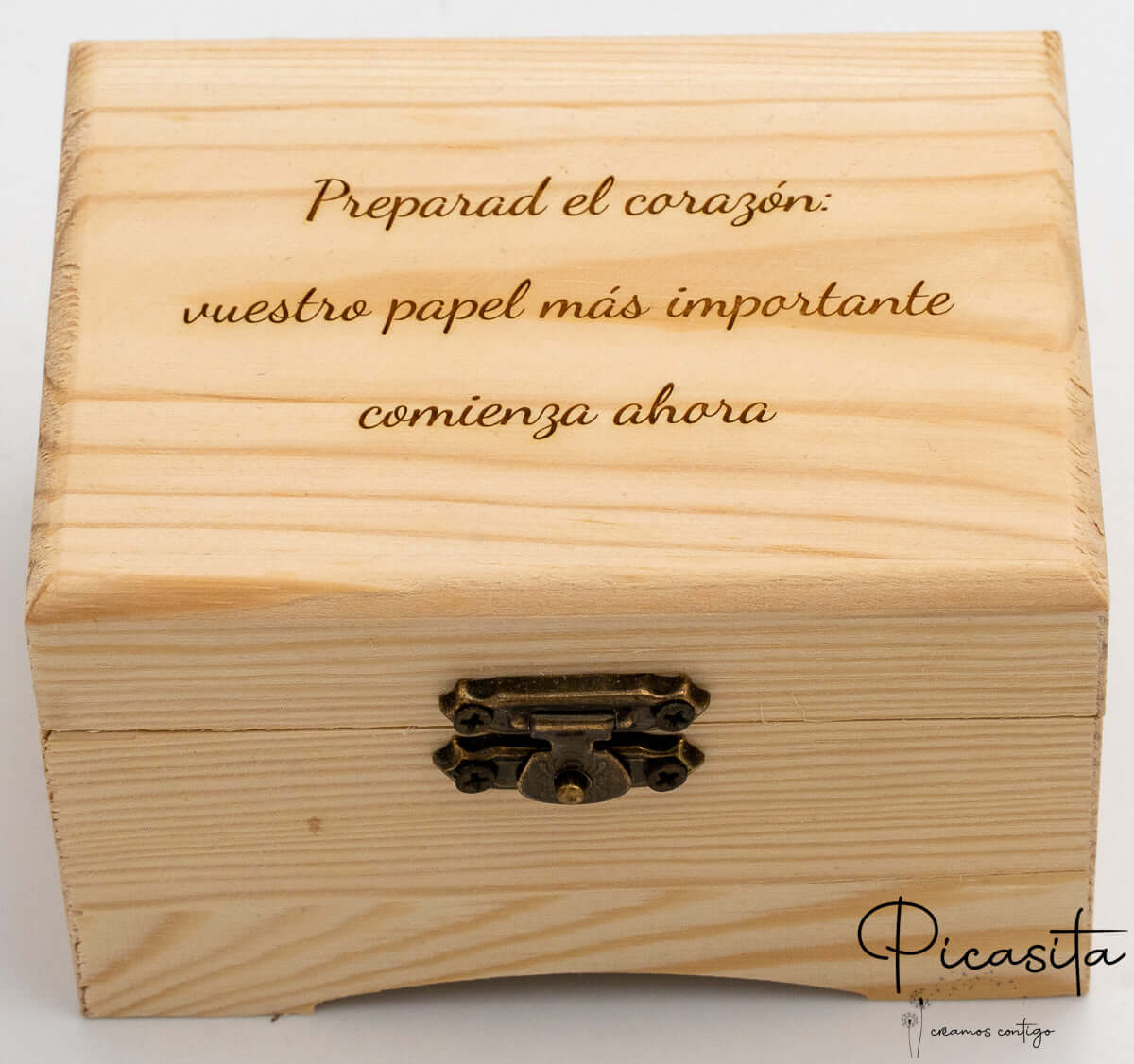 Caja Vais a Ser